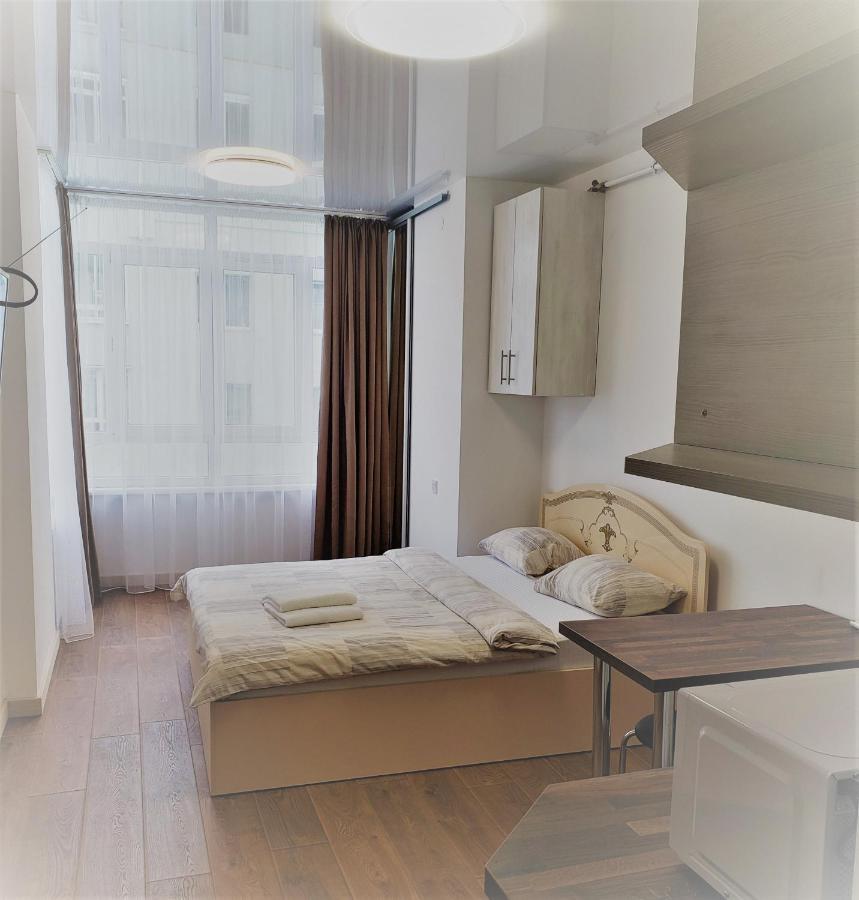 Apart Ugorska Lviv Extérieur photo