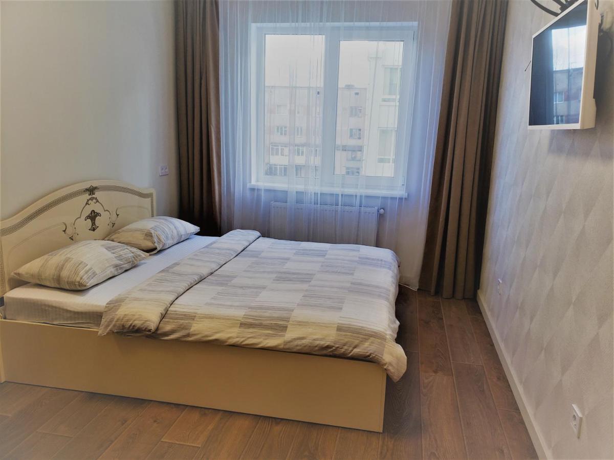 Apart Ugorska Lviv Extérieur photo