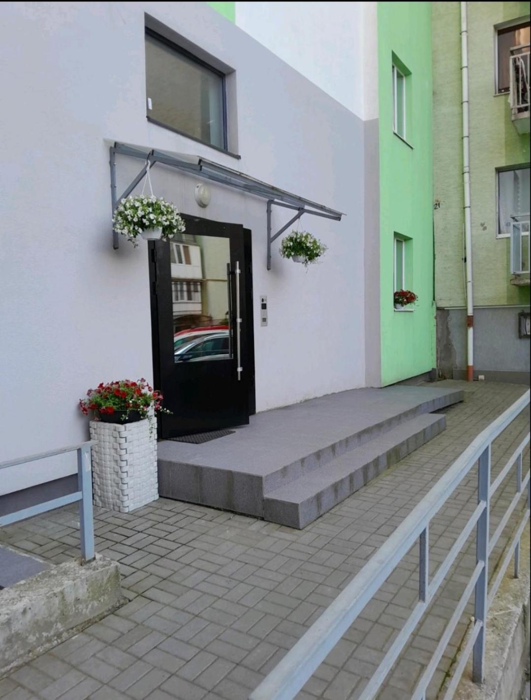 Apart Ugorska Lviv Extérieur photo